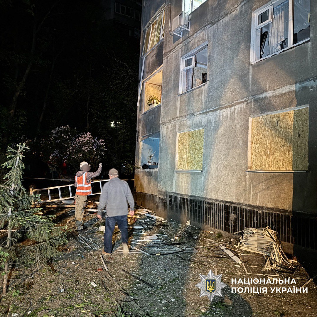 обстріл Харкова